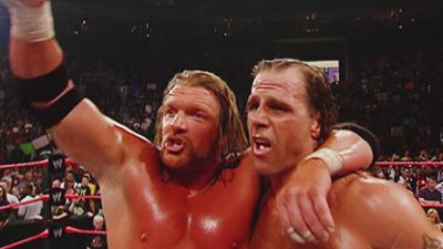 WWE Rivals: Staffel 5 Folge 5 Triple H vs. Shawn Michaels