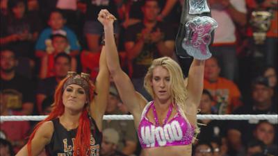 WWE Rivals: Staffel 5 Folge 6 Charlotte Flair vs. Becky Lynch