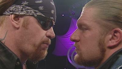 WWE Rivals: Staffel 5 Folge 7 Triple H vs. Undertaker