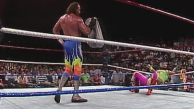 WWE Rivals: Jake "The Snake" Roberts vs. "Macho Man" Randy Savage