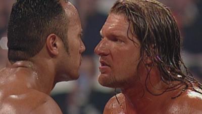 WWE Rivals: Staffel 3 Folge 2 Triple H vs. The Rock