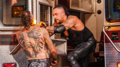 WWE SmackDown: Staffel 12 Folge 40 SmackDown vom 3. Januar 2026