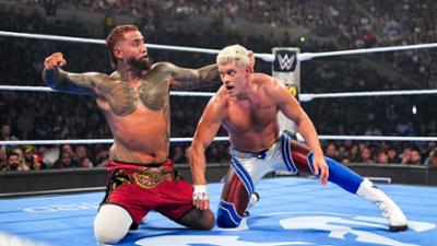 WWE SmackDown: Staffel 13 Folge 14 SmackDown vom 4. Juli 2026