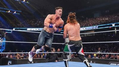 WWE SmackDown: SmackDown vom 6. September 2025