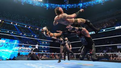 WWE SmackDown: SmackDown vom 13. Dezember 2025