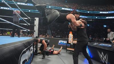 WWE SmackDown: Staffel 12 Folge 20 SmackDown vom 16. August 2025 WWE SmackDown: Staffel 12 Folge 20 SmackDown vom 16. August 2025