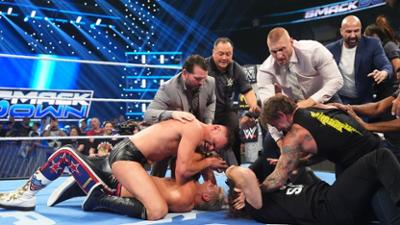 WWE SmackDown: Staffel 13 Folge 16 SmackDown vom 18. Juli 2026