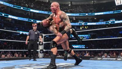 WWE SmackDown: Staffel 12 Folge 47 SmackDown vom 21. Februar 2026