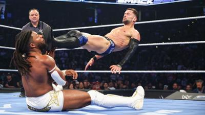 WWE SmackDown: Staffel 13 Folge 17 SmackDown vom 25. Juli 2026