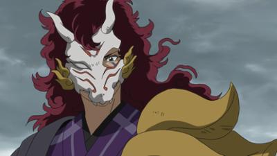 Yashahime: Staffel 1 Folge 18 Sesshomaru und Kirinmaru
