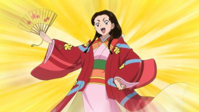Yashahime: Staffel 1 Folge 19 Prinzessin Aiyas Beniyasha-Jagd
