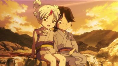 Yashahime: Staffel 1 Folge 2 Die drei Prinzessinnen