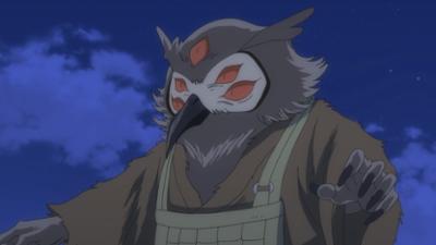 Yashahime: Staffel 1 Folge 8 Die Träume offenbarende Falle