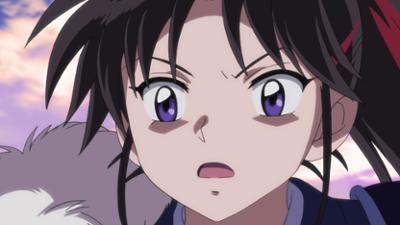 Yashahime: Staffel 1 Folge 9 Meifuku, der Meioju