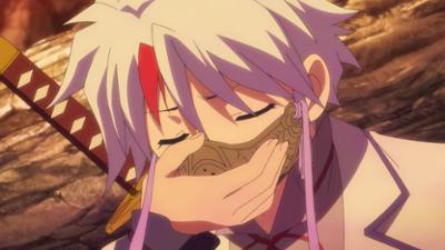 Yashahime: Neumondnacht - Die schwarzhaarige Towa