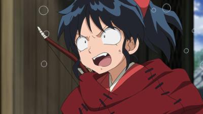 Yashahime: Staffel 1 Folge 13 Leckerer Sengoku-Mönch