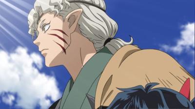 Yashahime: Staffel 1 Folge 16 Morohas Klinge