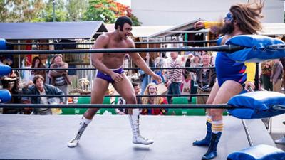 Young Rock: Staffel 1 Folge 2 Alles nur Fake?