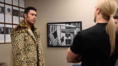 Young Rock: Staffel 3 Folge 13 Angekommen