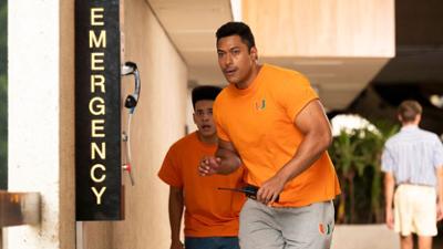 Young Rock: Staffel 1 Folge 7 Johnson und Hopkins