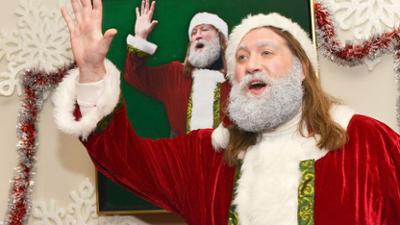 Young Rock: Staffel 3 Folge 6 Dwanta Claus