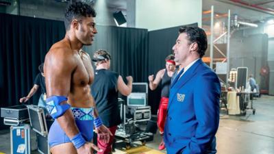 Young Rock: Staffel 2 Folge 12 Das Volk entscheidet
