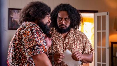 Young Rock: Staffel 1 Folge 5 Don't Go Breaking My Heart