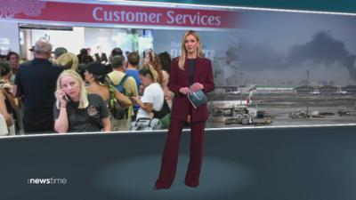 :newstime: vom 1. März 2026 | 17:45