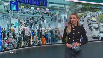 :newstime: vom 1. August 2025 | 18:00