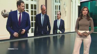 :newstime: vom 01. Oktober 2025 | 18:00