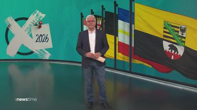 :newstime: vom 03. Januar 2026 | 18:10