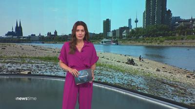 :newstime: vom 3. August 2026 | 18:00