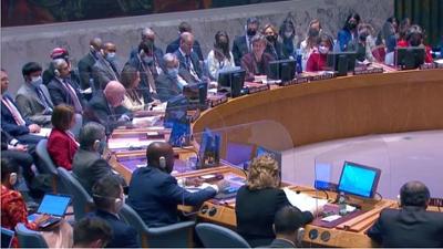 NEWSTIME: Sicherheitsrat: UN wollen Biowaffen-Vorwürfe Russlands nicht untersuchen