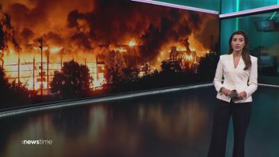:newstime: vom 5. August 2026 | 18:00