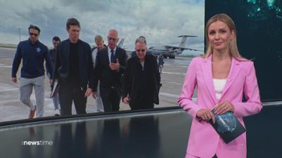 :newstime: vom 5. September 2026 | 18:10 Uhr