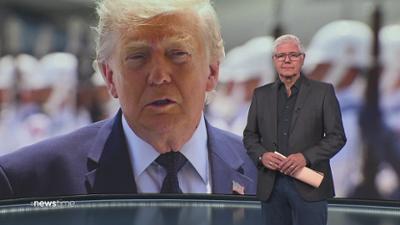 :newstime: vom 7. Juli 2026 | 18:00