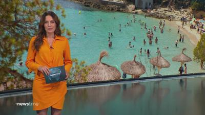 :newstime: vom 7. August 2026 | 18:00 Uhr