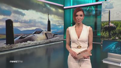 :newstime: vom 8. Juni 2026 | 18:00
