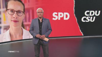 :newstime: vom 8. August 2025 | 18:30