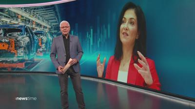 :newstime: vom 8. Oktober 2025 | 18:30