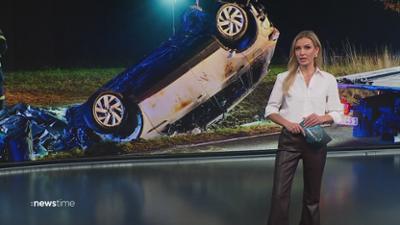 :newstime: vom 8. Oktober 2026 | 18:00