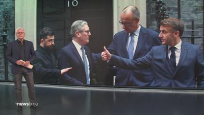 :newstime: vom 8. Dezember 2025 | 18:00