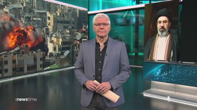 :newstime: vom 09. März 2026 | 18:00