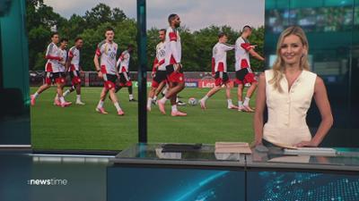 :newstime: vom 9. Juni 2026 | 18:00