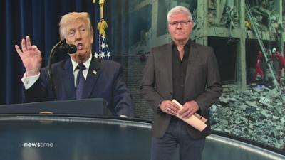 :newstime: vom 10. März 2026 | 18:00