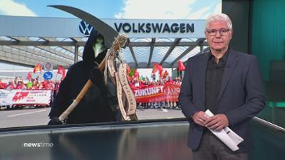 :newstime: vom 10. Juli 2026 | 18:00