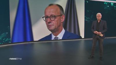 :newstime: vom 10. August 2025 | 17:45