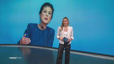 :newstime: vom 10. November 2025 | 18:00