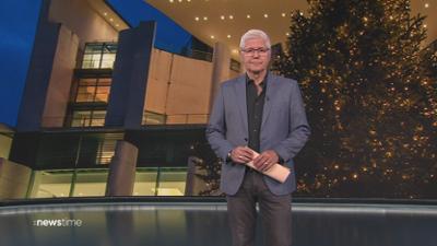 :newstime: vom 10. Dezember 2025 | 18:00