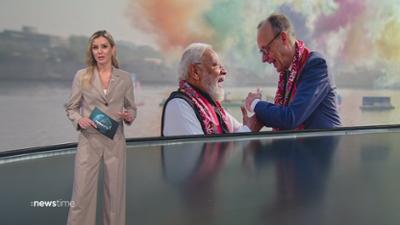 :newstime: vom 12. Januar 2026 | 18:00